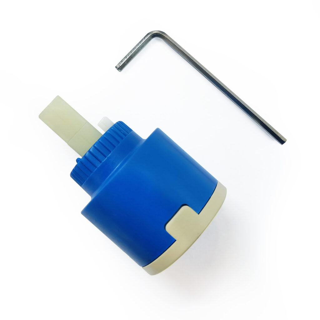 Replacement Faucet Cartridge, 35mm Ceramic Cartridge for WEWE Single