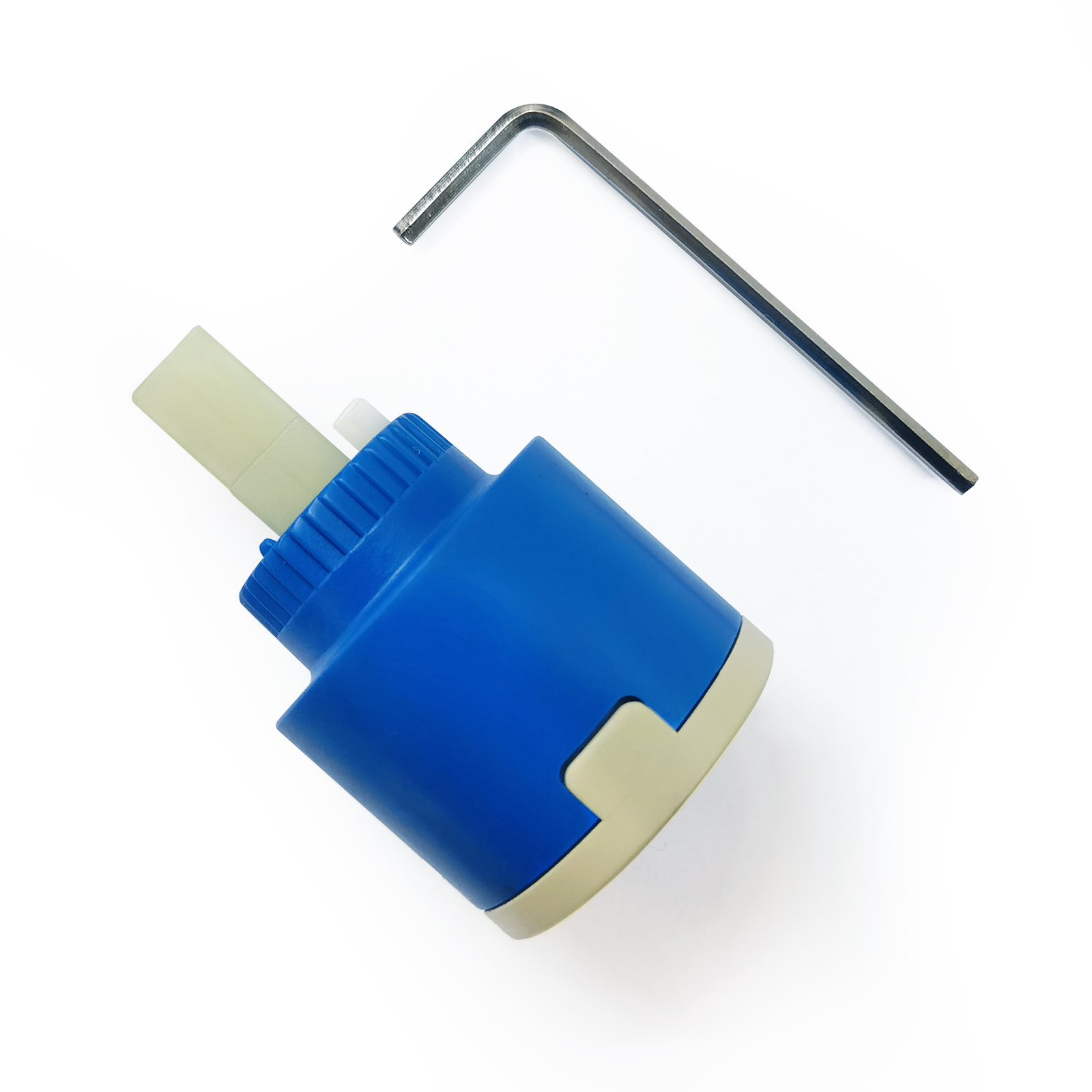 Replacement Faucet Cartridge, 35mm Ceramic Cartridge for WEWE Single